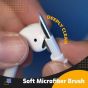 Airpods Multifunctional Cleaning Pen - Bluetooth Headset Cleaning Kit for Clean Bluetooth Earbuds - Cleaning Tools for Earbuds
