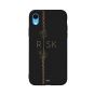 Risk Printed Back Cover for Apple iPhone XR