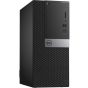 Dell Optiplex 7040 Mini Tower PC, Intel Core i5-6500, 500 GB HDD, 8 GB RAM, Intel HD Graphics, DOS - Black