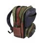Gharibo Bags School Backpack For Kids, Modern Pattern - Multi Color