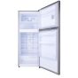 Fresh No Frost Refrigerator with Plasma Ionizer, 369 Liters, Stainless Steel - BR400KT