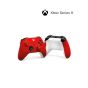 Microsoft Wireless Controller For Xbox- Red