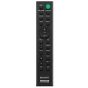 Sony Wireless Home Theater, 5.1Ch Real Surround, Black - HT-S40R