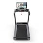 Entercise Treadmill, 160 Kg, Black - 6830TA