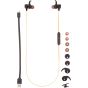 Creative Outlier Sports Ultra Light Wireless Bluetooth Earphones, Orange - 51EF0730AA002