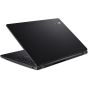 لاب توب ايسر ترافيل ميت P2 TMP215-53G-55ZV، انتل كور I5-1135G7، هارد SSD NVMe سعة 512 جيجا، 8 جيجا رام، شاشة بدقة FHD مقاس 15.6 بوصة، كارت شاشة انفيديا جي فورس MX330 سعة 2 جيجا، فري دوس - اسود 3 سنوات ضمان