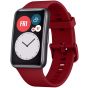 MARGOUN for Huawei Fit Watch Band Strap,Silicone Replacement Wristband