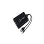 USB to HDMI  Adapter- Black