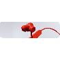 CMF Pro Neckband Earphones, Noise Cancellation, Orange - B164