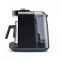 Arzum OKKA Rich Pro Plus Turkish Coffee Maker, 1.3 Liters, 700 Watt - Black and Chrome