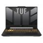 ASUS TUF FX507VV-LP156W Gaming Laptop, Intel Core I7-13620H, 1TB M.2 NVMe PCIe 4.0 SSD, 16GB RAM, 15.6 Inch, FHD, 144Hz, IPS-level, Nvidia GeForce RTX 4060 8GB, Windows 11 - Eclipse Grey