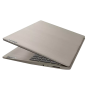Lenovo Ideapad 3 Laptop, AMD R5-5500U, 15.6 Inch, 256 SSD, 8 GB Ram, AMD Radeon Graphics, Windows 11 - Gold
