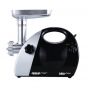 Arshia Meat Grinder, 2200 Watt, Black and Silver- MG128-2140