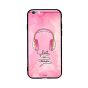 Lost In Musically Printed Back Cover for Apple iPhone 6 Plus