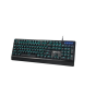 Meetion MK01 - Mechanical RGB Backlight Gaming Keyboard - Black