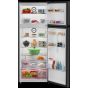Beko No Frost Top Freezer Refrigerator, 406 Liters, Dark Inox - RDNG551M20TXBR, with Blender, 1.5 Liters, 600 Watt - TBN 62608 W