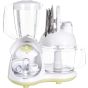 Castle Full Functions Food Processor, 1000 Watt, White- FP1037