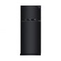 Sharp No-Frost Digital Refrigerator, 450 Liter, Inverter, Black-  SJ-PV58G-BK
