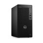 كمبيوتر ديل اوبتيبلكس 3000 تاور، انتل كور I5 12500، هارد 512 جيجا SSD، رام 16 جيجا، ويندوز 11 برو، كارت شاشة انتل مدمج - اسود