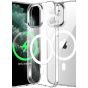 Magsafe Back Cover for Apple iPhone 11 - Transparent
