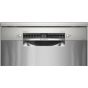 Bosch Series 4 Freestanding Dishwasher, 60 CM, 13 Persons, Stainless Steel - SMS4EMI60V