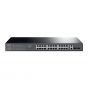Tp-Link Gigabit Wireless Easy Smart Switch, 28 Ports, Black - TL-SG1428PE