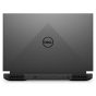 لاب توب العاب ديل G15-5511، انتل كور i5-11260H، سعة 512 جيجا SSD، رام 8 جيجا، كارت شاشة انفيديا جي فورس RTX 3050 سعة 4 جيجا GDDR6 جرافيكس، اوبنتو - رمادي