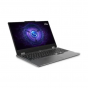 لاب توب جيمنج لينوفو LOQ 15IRX9 83DV00VMED، انتل كور I7-14700HX، هارد 1 تيرا SSD، رام 16 جيجا، شاشة IPS مقاس 15.6 بوصة، دقة FHD، بمعدل تحديث 144 هرتز، كارت شاشة انفيديا جي فورس RTX 4060 سعة 8 جيجا GDDR6، ويندوز 11 - رمادي لونا
