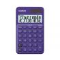 آلة حاسبة محمولة كاسيو، ارجواني - SL-310UC-PL