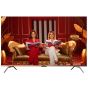 شاشة تلفزيون سمارت فريش 55 بوصة LED بدون إطار، بدقة 4K UHD - موديل 55LU433G