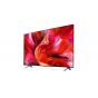 LG 65 Inch QNED 8K UHD Smart Mini LED TV with Built-in Receiver - 65QNED95VPA