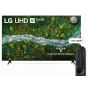 شاشة تلفزيون ال جي LED سمارت 65 بوصة، دقة 4K UHD مع ريسيفر داخلي - 65UP7750PVB