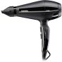Babyliss Pro Silence Hair Dryer, 2200 Watt, Black- 6611E