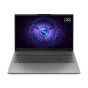 لاب توب جيمنج  لينوفو LOQ اسينشال  15IAX9E 83LK003TPS ، انتل كور i7-12650HX، هارد 512 جيجا SSD M.2 2242 PCIe 4.0x4 NVMe، رام 16 جيجا، شاشة 15.6 بوصة FHD IPS بمعدل تحديث 144 هرتز، كارت شاشة انفيديا جي فورس RTX 4050 سعة 6 جيجا GDDR6، فري دوس- رمادي لونا