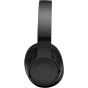 JBL Tune 710 Bluetooth Over Ear Headphones with Microphone, Black - JBLT710BTBLK