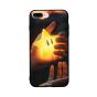 Holding a Lighting Star in Hand Printed Back Cover for Apple iPhone 8 Plus