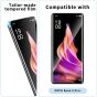 Glass Screen Protector anti-scratch for Oppo Reno 9 Pro Plus, 2-Pack - Clear