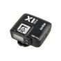 مشغل فلاش لاسلكي TTL جودوكس لكاميرات ديجيتال سوني، اسود - X1R-S