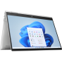 لاب توب اتش بي اينفي X360، شاشة 13.3 بوصة، انتل كور i7-1250U، سعة 1 تيرا SSD، رام 16 جيجا، كارت شاشة انتل ايريس XE جرافيكس، ويندوز 11 - فضي 