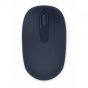 Microsoft Wireless Mobile Mouse 1850, Blue- U7Z-00011