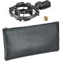 Audio Technica Wired Multi Pattern Condenser Microphone, Black - AT2050