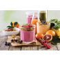 Black+Decker Counter Top Blender, ‎1.5 Liter, ‎400 watt, Black  - ‎BX365J-B5