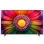 شاشة تلفزيون سمارت LED ال جي، 55 بوصة، دقة 4K UHD، مع ريموت سحري - 55UR80006LJ