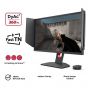 BenQ 24 Inch FHD TN Gaming Monitor, 360Hz, Black - XL2566K
