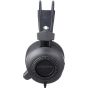 Utopia U-600 Usb 7.1 Video Game Headphone & Led Light For Pc - Black