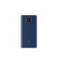 Sia Power Bank with Built-in Cables, 10000 mAh, Blue - PB301