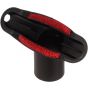 Akai Hot, Normal and Cold Water Dispenser- Black, With Sokany Cannister Vacuum Cleaner, 3000W, Multi Color - Sk-3388