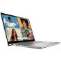 Dell Inspiron 14 7420 Laptop, Intel Core i5-1235U, 14 Inch FHD Touchscreen, 512 GB SSD, 8 GB RAM, Integrated Intel Iris Xe Graphics, Windows 11 - Platinum Silver