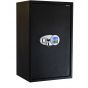 Safety Tech Digital Screen Safe Box, Black - GN75EID