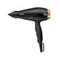 Babyliss Power Pro 2000 Hair Dryer, 2000 Watt, Black Gold - 6704E with 5 Years Warranty